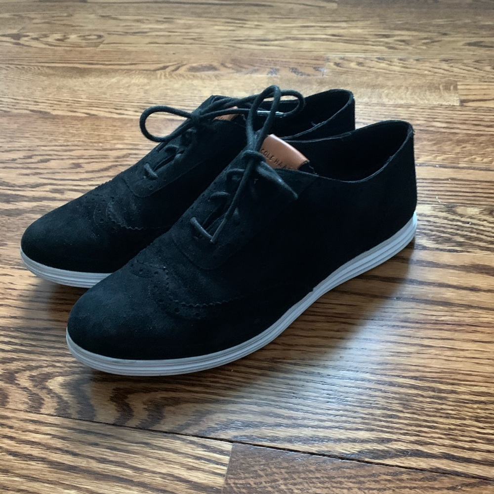 Cole Haan Wingtip